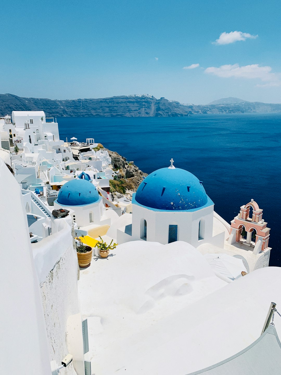 Inspirational Travel Scene